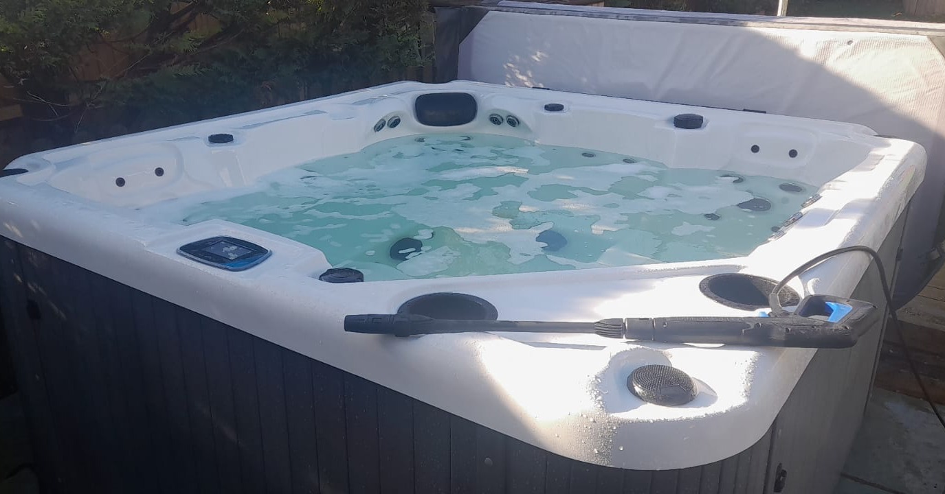 Hot Tub Range<br>